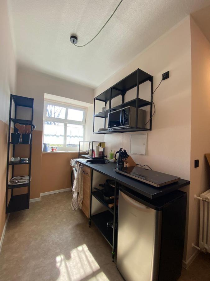 Hanse'S Studio Ерфурт Екстериор снимка