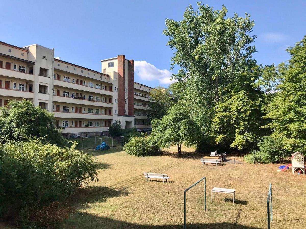 Hanse'S Studio Ерфурт Екстериор снимка