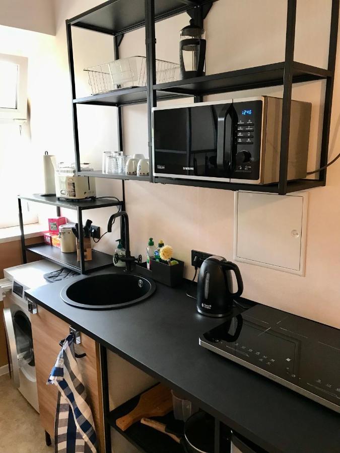 Hanse'S Studio Ерфурт Екстериор снимка